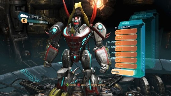 Transformers Falls Of Cybertron Dinobot Destructor Pack DLC Multiplayer Images  (5 of 20)